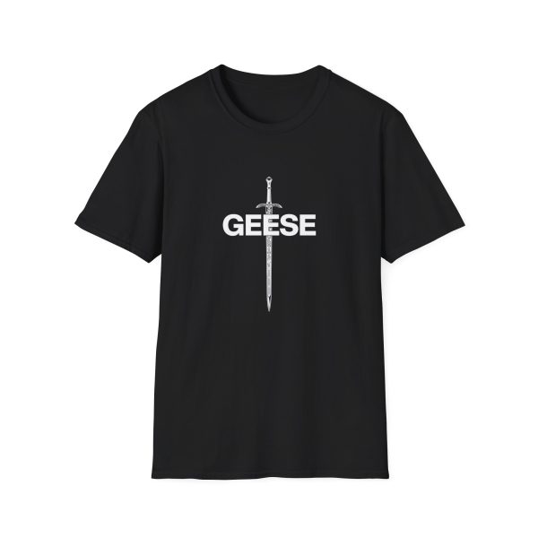 Geese Gk Unisex Softstyle T-Shirt