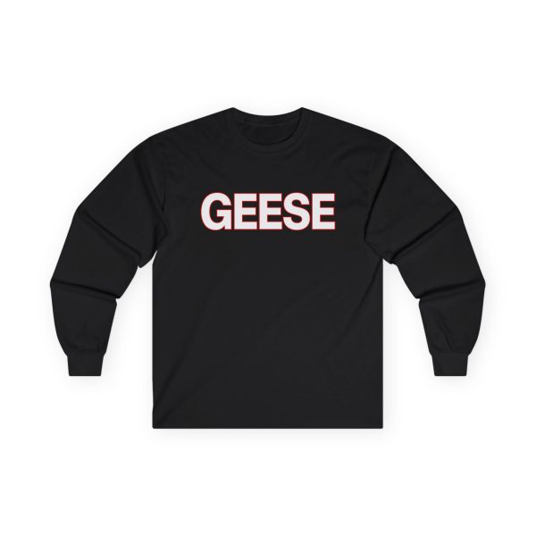 Geese Range Unisex Ultra Cotton Long Sleeve Tee