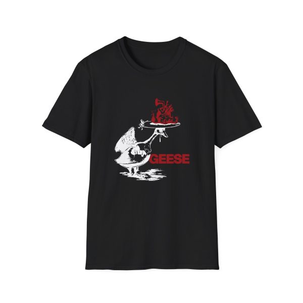 Geese Bosch Unisex Softstyle T-Shirt