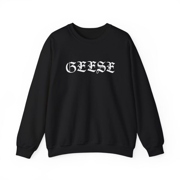 Geese Old Style Unisex Heavy Blend™ Crewneck Sweatshirt